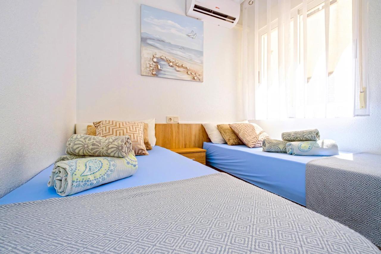 Penthouse La Paloma Playa Del Cura Apartamento Torrevieja Exterior foto