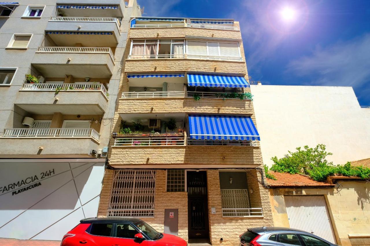 Penthouse La Paloma Playa Del Cura Apartamento Torrevieja Exterior foto