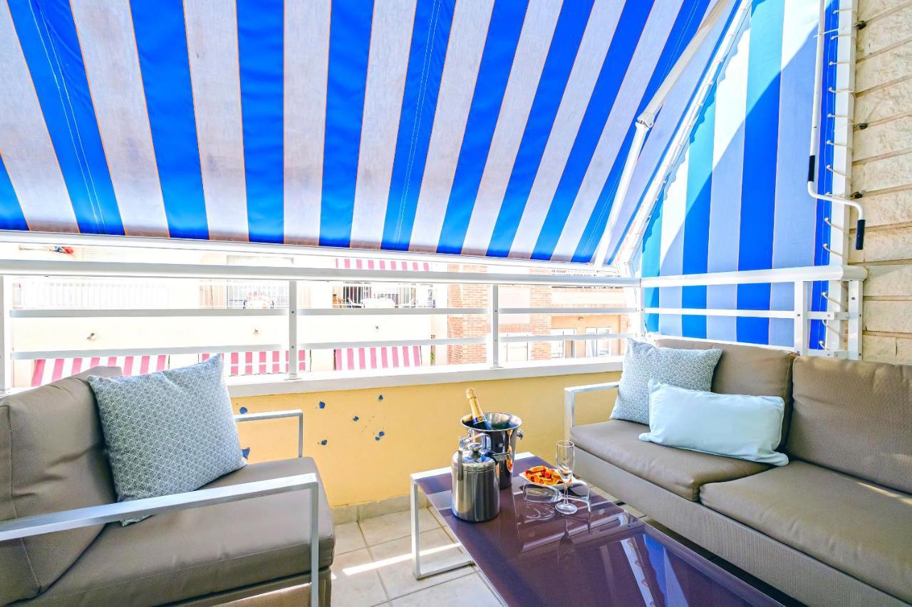 Penthouse La Paloma Playa Del Cura Apartamento Torrevieja Exterior foto