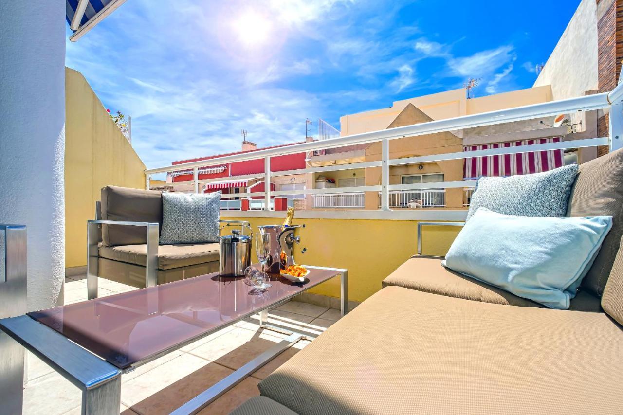 Penthouse La Paloma Playa Del Cura Apartamento Torrevieja Exterior foto