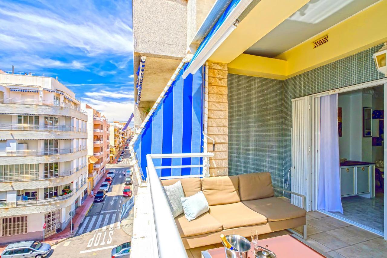 Penthouse La Paloma Playa Del Cura Apartamento Torrevieja Exterior foto